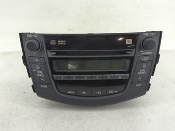 compare product 2007-2008 Toyota Rav4 Radio AM FM Cd Player Receiver Replacement P/N:86120-42182 Fits Fits 2007 2008 OEM Used Auto Parts