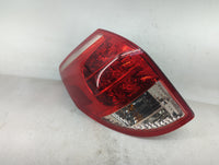 2006-2008 Toyota Rav4 Tail Light Assembly Passenger Right OEM Fits Fits 2006 2007 2008 OEM Used Auto Parts - Oemusedautopart