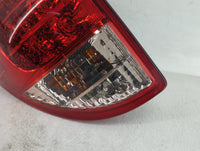 2006-2008 Toyota Rav4 Tail Light Assembly Passenger Right OEM Fits Fits 2006 2007 2008 OEM Used Auto Parts - Oemusedautopart