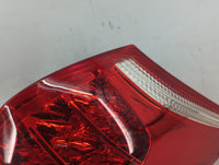 2006-2008 Toyota Rav4 Tail Light Assembly Passenger Right OEM Fits Fits 2006 2007 2008 OEM Used Auto Parts - Oemusedautopart