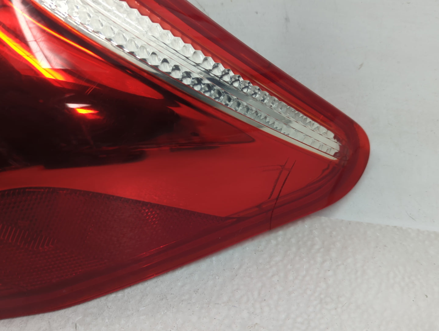 2006-2008 Toyota Rav4 Tail Light Assembly Passenger Right OEM Fits Fits 2006 2007 2008 OEM Used Auto Parts - Oemusedautopart