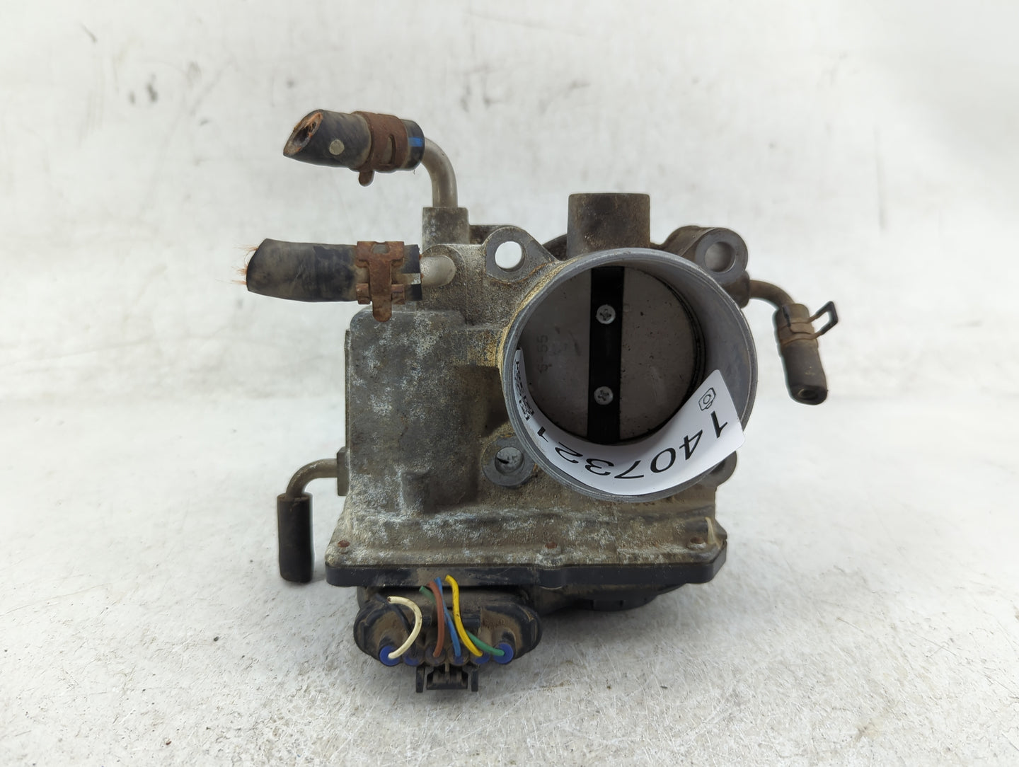 2006-2008 Toyota Rav4 Throttle Body P/N:22030-28070 Fits Fits 2006 2007 2008 2009 2010 2011 2012 2013 2014 2015 OEM Used Aut