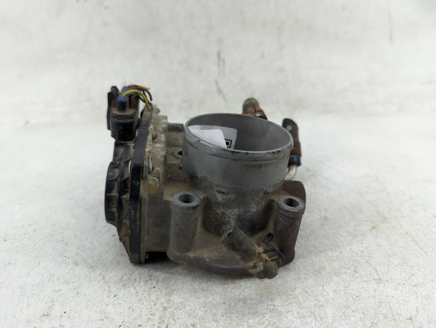2006-2008 Toyota Rav4 Throttle Body P/N:22030-28070 Fits Fits 2006 2007 2008 2009 2010 2011 2012 2013 2014 2015 OEM Used Aut