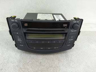 compare product 2006-2008 Toyota Rav4 Radio AM FM Cd Player Receiver Replacement P/N:86120-42160 Fits Fits 2006 2007 2008 OEM Used Auto Parts