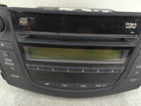 2006-2008 Toyota Rav4 Radio AM FM Cd Player Receiver Replacement P/N:86120-42160 Fits Fits 2006 2007 2008 OEM Used Auto Part