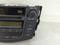 2006-2008 Toyota Rav4 Radio AM FM Cd Player Receiver Replacement P/N:86120-42160 Fits Fits 2006 2007 2008 OEM Used Auto Part