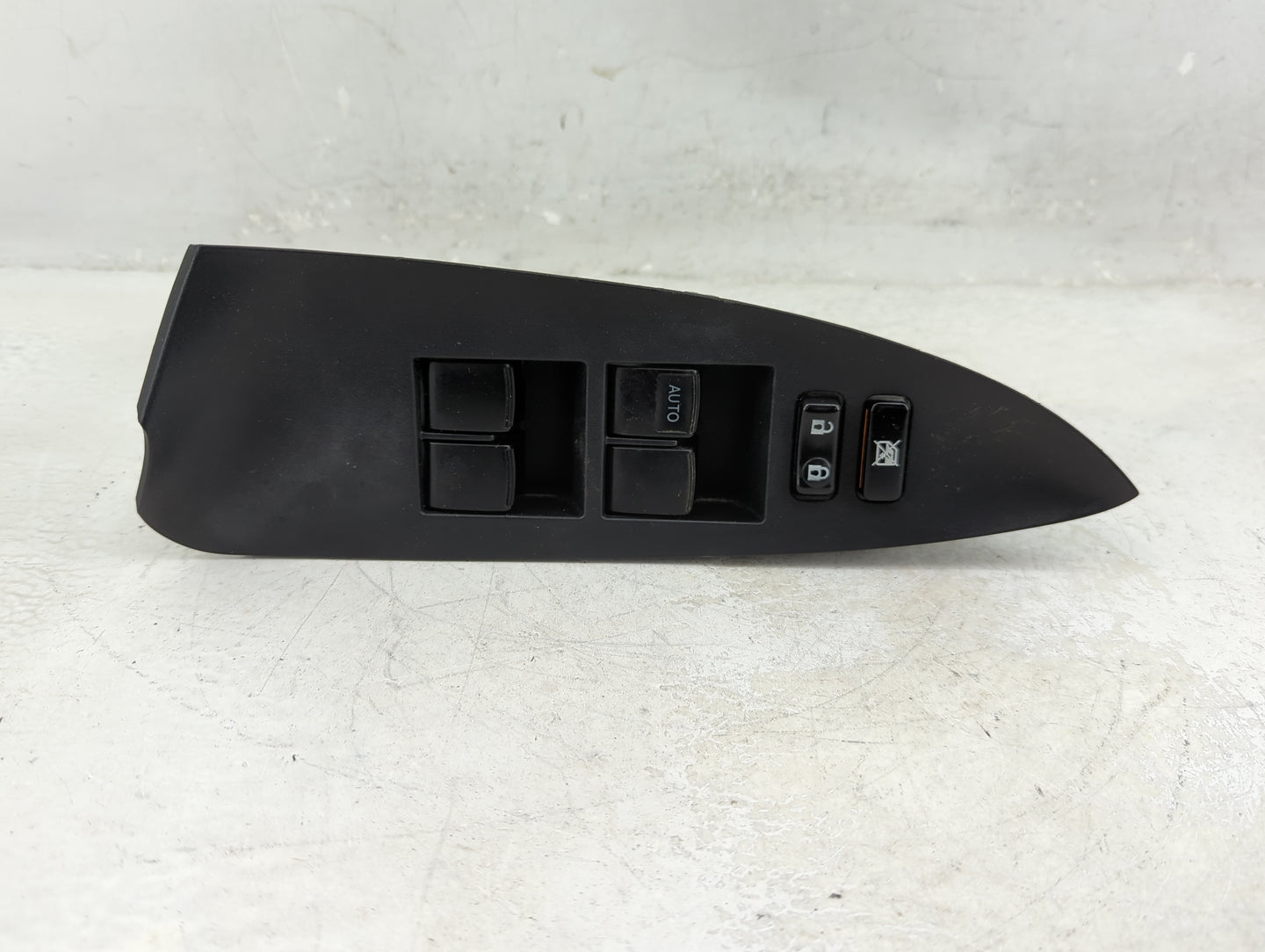 2006-2012 Toyota Rav4 Master Power Window Switch Replacement Driver Side Left P/N:74232-42070 Fits OEM Used Auto Parts - Oem