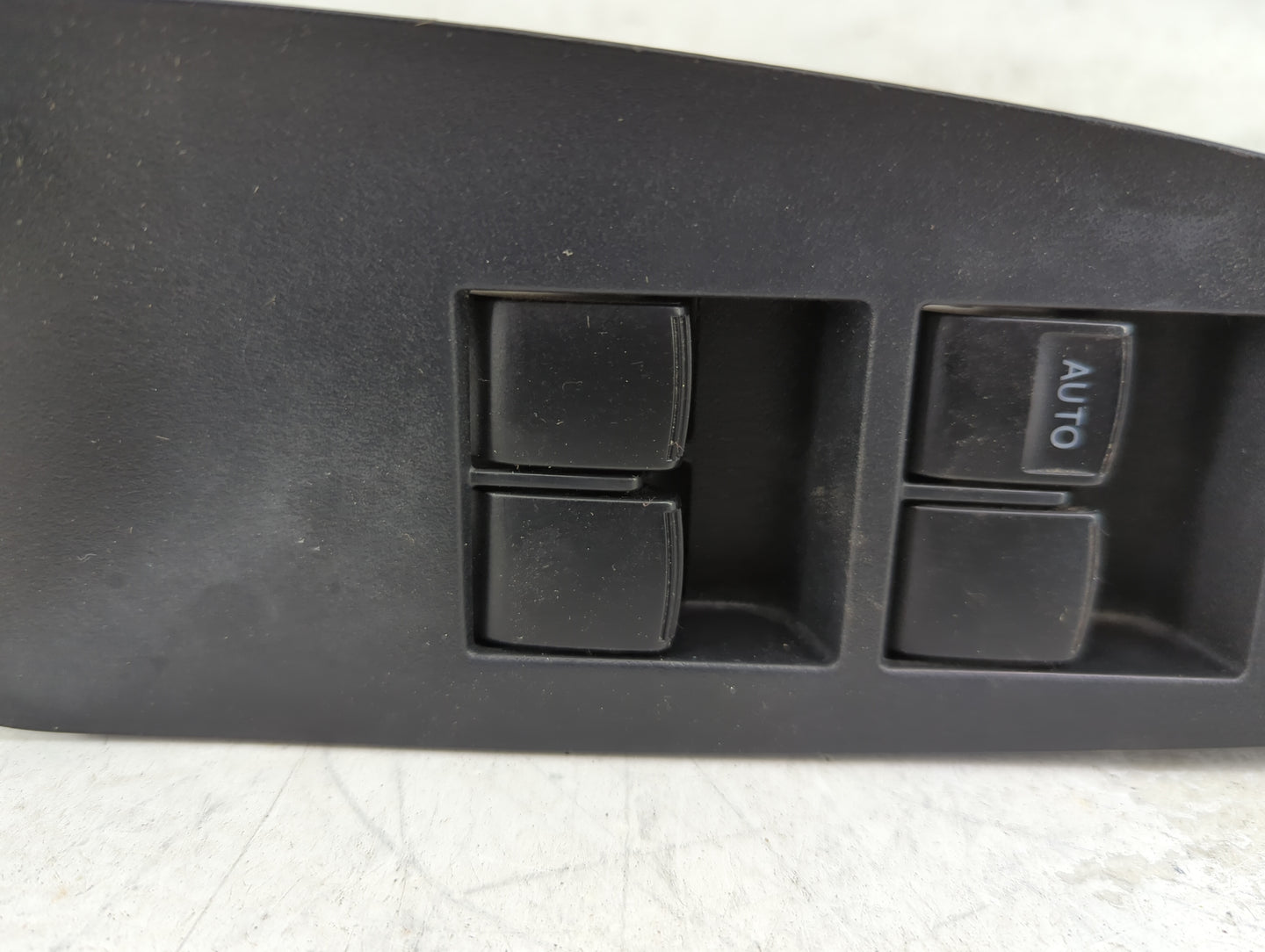 2006-2012 Toyota Rav4 Master Power Window Switch Replacement Driver Side Left P/N:74232-42070 Fits OEM Used Auto Parts - Oem