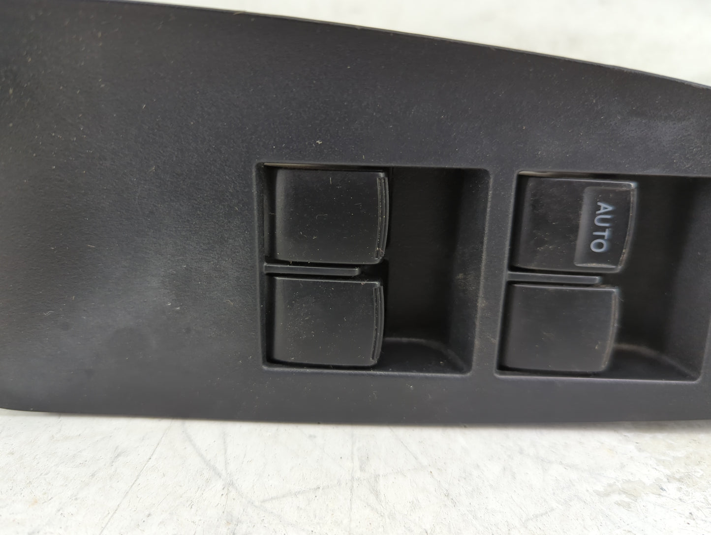 2006-2012 Toyota Rav4 Master Power Window Switch Replacement Driver Side Left P/N:74232-42070 Fits OEM Used Auto Parts - Oem