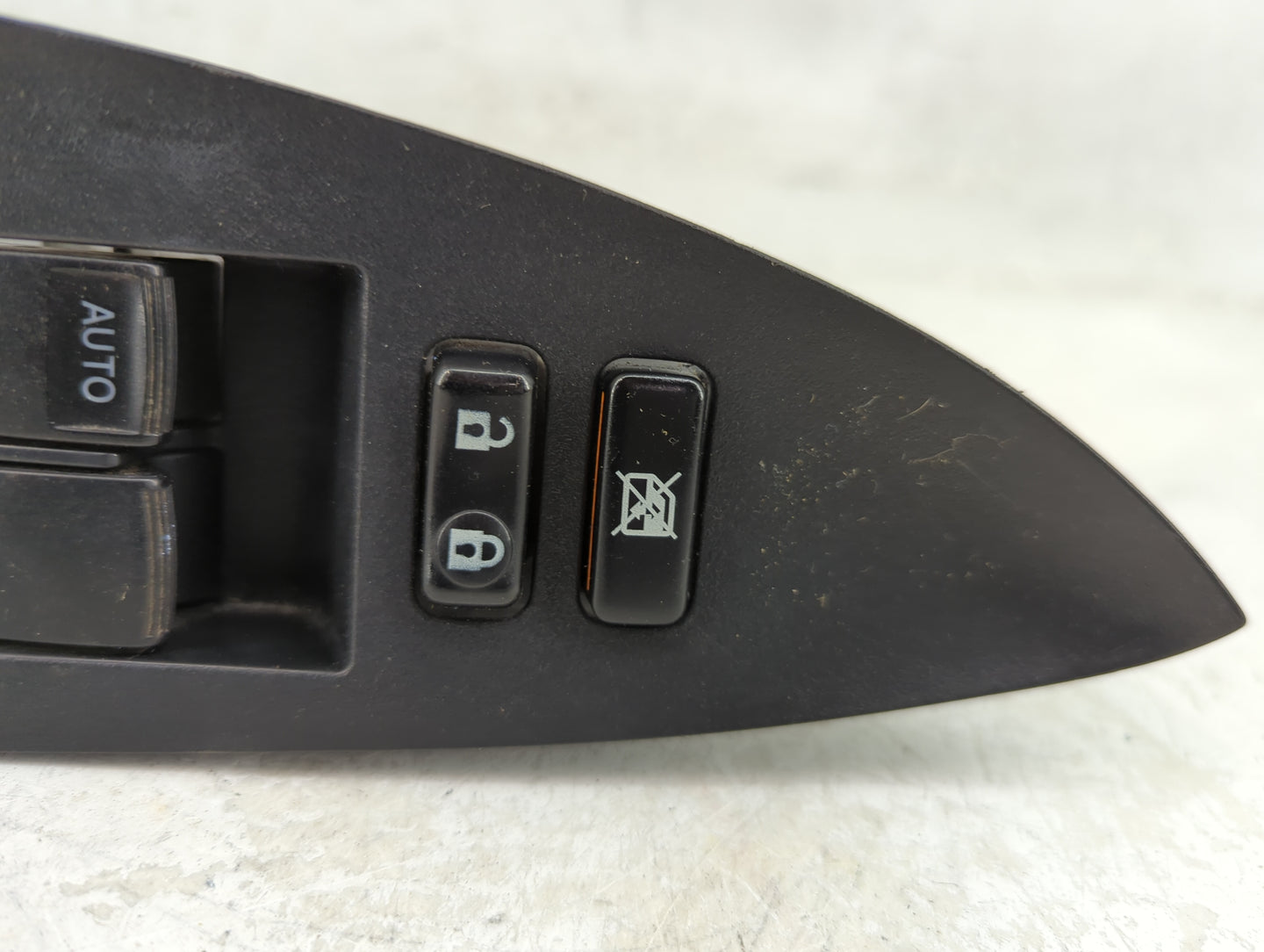 2006-2012 Toyota Rav4 Master Power Window Switch Replacement Driver Side Left P/N:74232-42070 Fits OEM Used Auto Parts - Oem