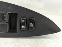 2006-2012 Toyota Rav4 Master Power Window Switch Replacement Driver Side Left P/N:74232-42070 Fits OEM Used Auto Parts - Oem