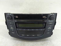 2006-2008 Toyota Rav4 Radio AM FM Cd Player Receiver Replacement P/N:86120-42171 Fits Fits 2006 2007 2008 OEM Used Auto Part
