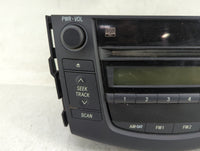2006-2008 Toyota Rav4 Radio AM FM Cd Player Receiver Replacement P/N:86120-42171 Fits Fits 2006 2007 2008 OEM Used Auto Part