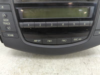 2006-2008 Toyota Rav4 Radio AM FM Cd Player Receiver Replacement P/N:86120-42171 Fits Fits 2006 2007 2008 OEM Used Auto Part