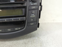 2006-2008 Toyota Rav4 Radio AM FM Cd Player Receiver Replacement P/N:86120-42171 Fits Fits 2006 2007 2008 OEM Used Auto Part