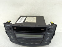 2006-2008 Toyota Rav4 Radio AM FM Cd Player Receiver Replacement P/N:86120-42171 Fits Fits 2006 2007 2008 OEM Used Auto Part