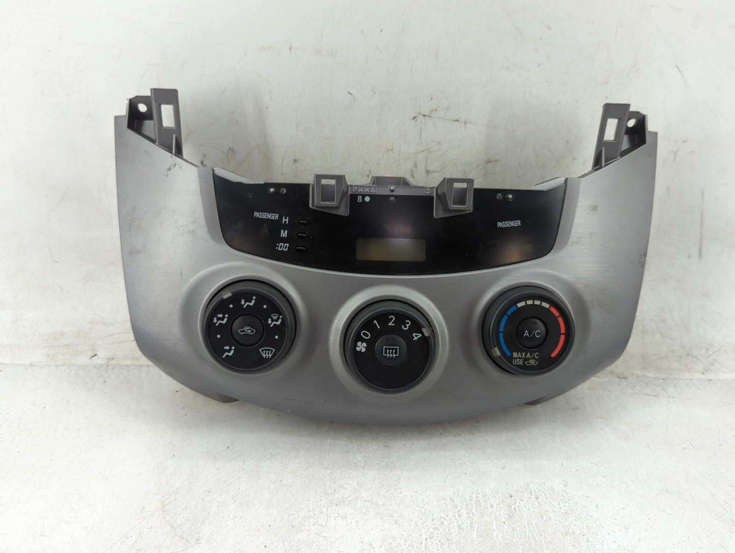 2006-2012 Toyota Rav4 Climate Control Module Temperature AC/Heater Replacement P/N:455944-2070 Fits OEM Used Auto Parts - Oe