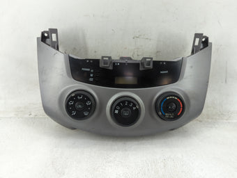compare product 2006-2012 Toyota Rav4 Climate Control Module Temperature AC/Heater Replacement P/N:455944-2070 Fits OEM Used Auto Parts