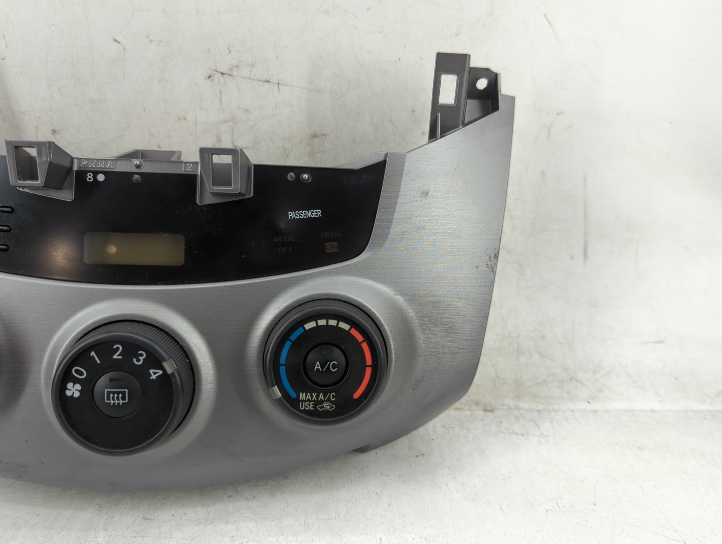 2006-2012 Toyota Rav4 Climate Control Module Temperature AC/Heater Replacement P/N:455944-2070 Fits OEM Used Auto Parts - Oe