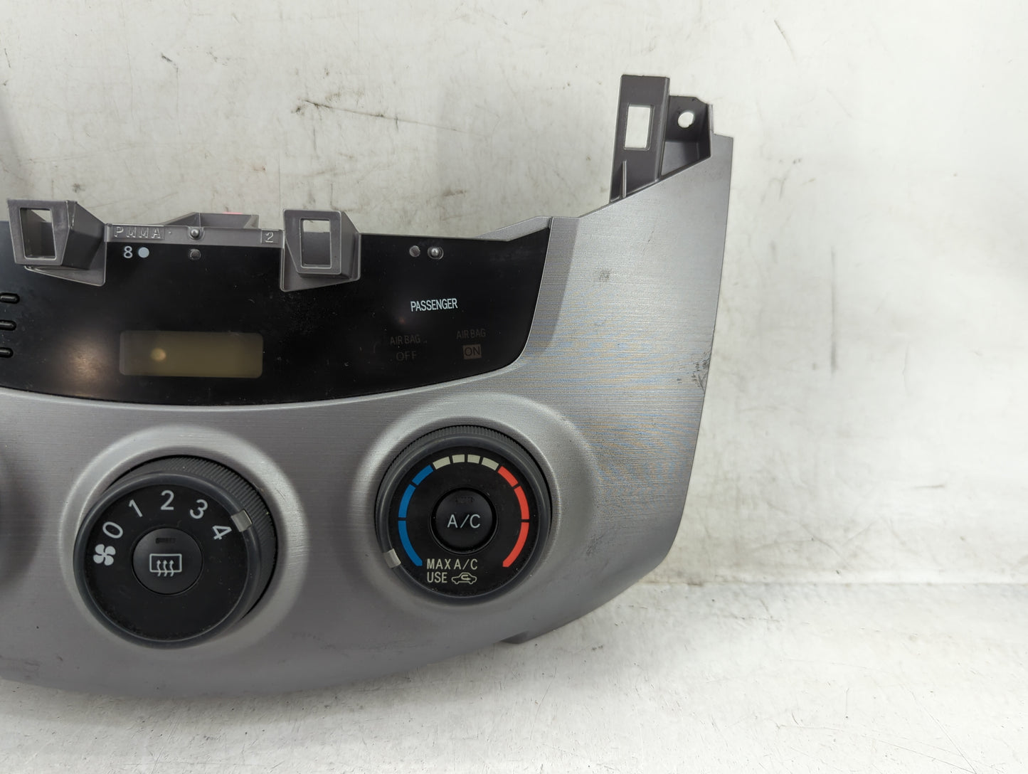 2006-2012 Toyota Rav4 Climate Control Module Temperature AC/Heater Replacement P/N:455944-2070 Fits OEM Used Auto Parts - Oe