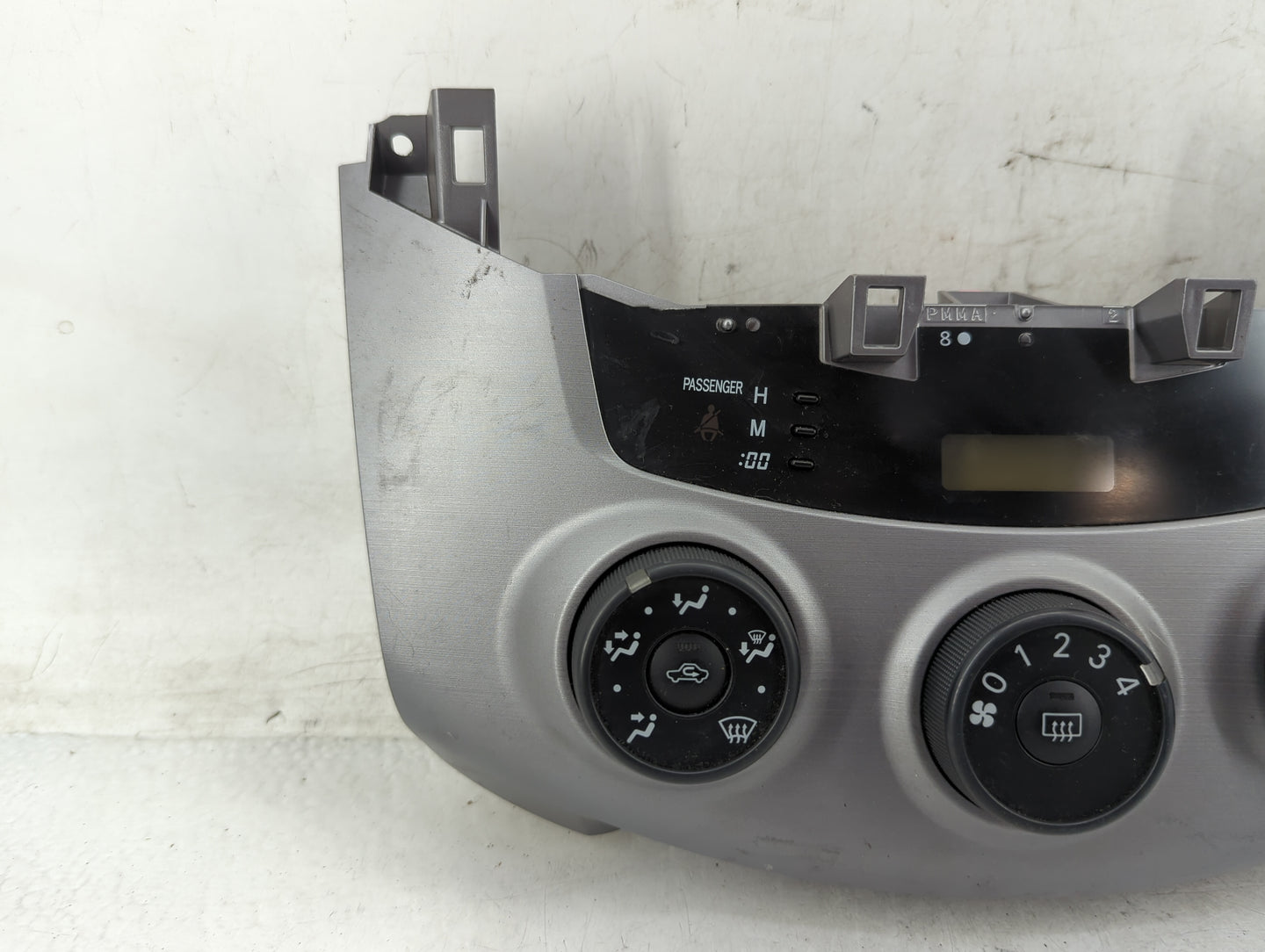 2006-2012 Toyota Rav4 Climate Control Module Temperature AC/Heater Replacement P/N:455944-2070 Fits OEM Used Auto Parts - Oe