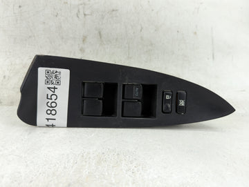 2006-2012 Toyota Rav4 Master Power Window Switch Replacement Driver Side Left P/N:74232-42070 Fits OEM Used Auto Parts - Oem