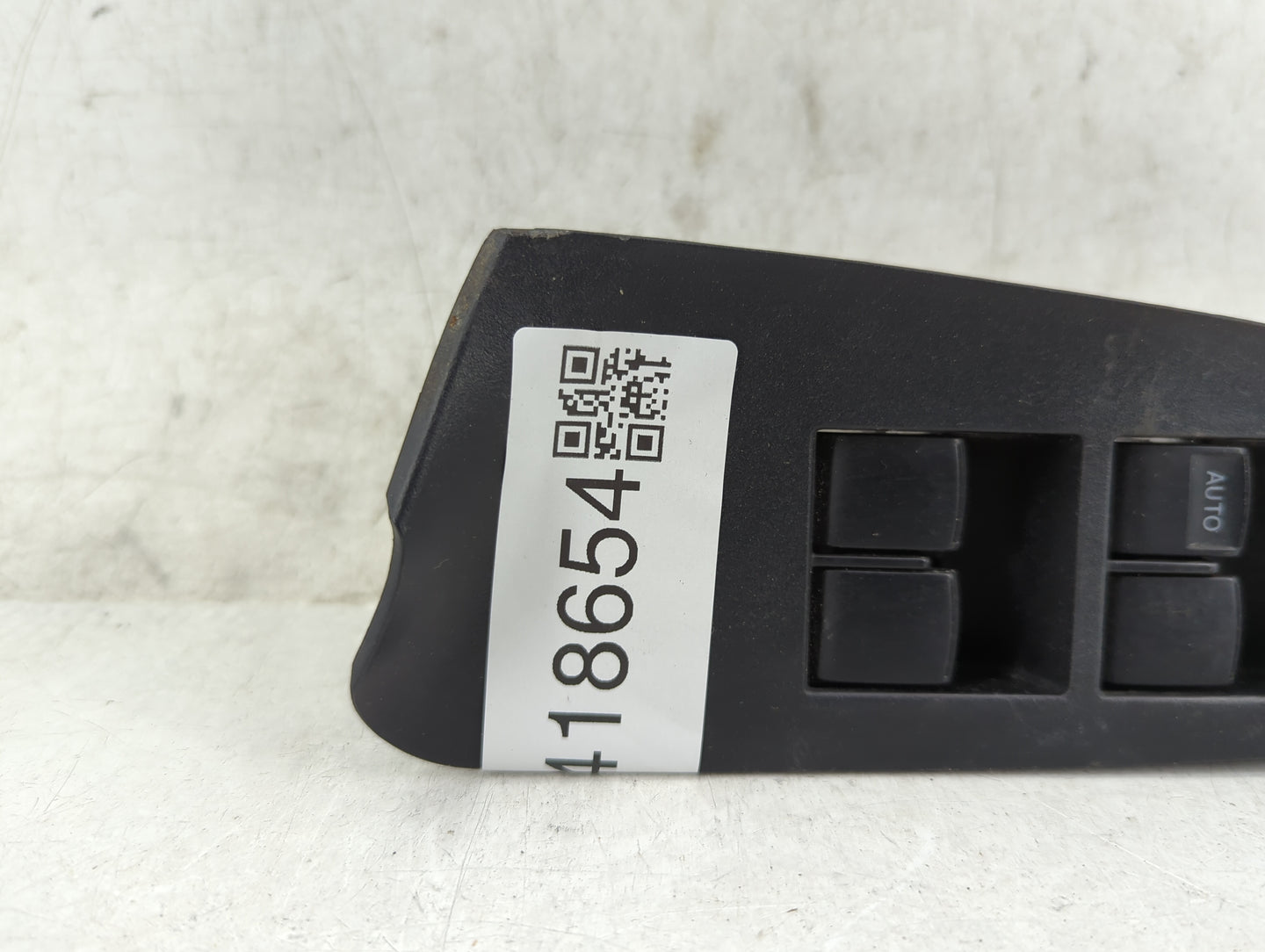 2006-2012 Toyota Rav4 Master Power Window Switch Replacement Driver Side Left P/N:74232-42070 Fits OEM Used Auto Parts - Oem