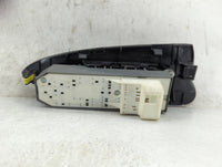 2006-2012 Toyota Rav4 Master Power Window Switch Replacement Driver Side Left P/N:74232-42070 Fits OEM Used Auto Parts - Oem