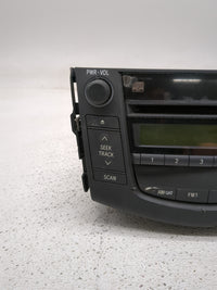2006-2008 Toyota Rav4 Radio AM FM Cd Player Receiver Replacement P/N:86120-42171 Fits Fits 2006 2007 2008 OEM Used Auto Part