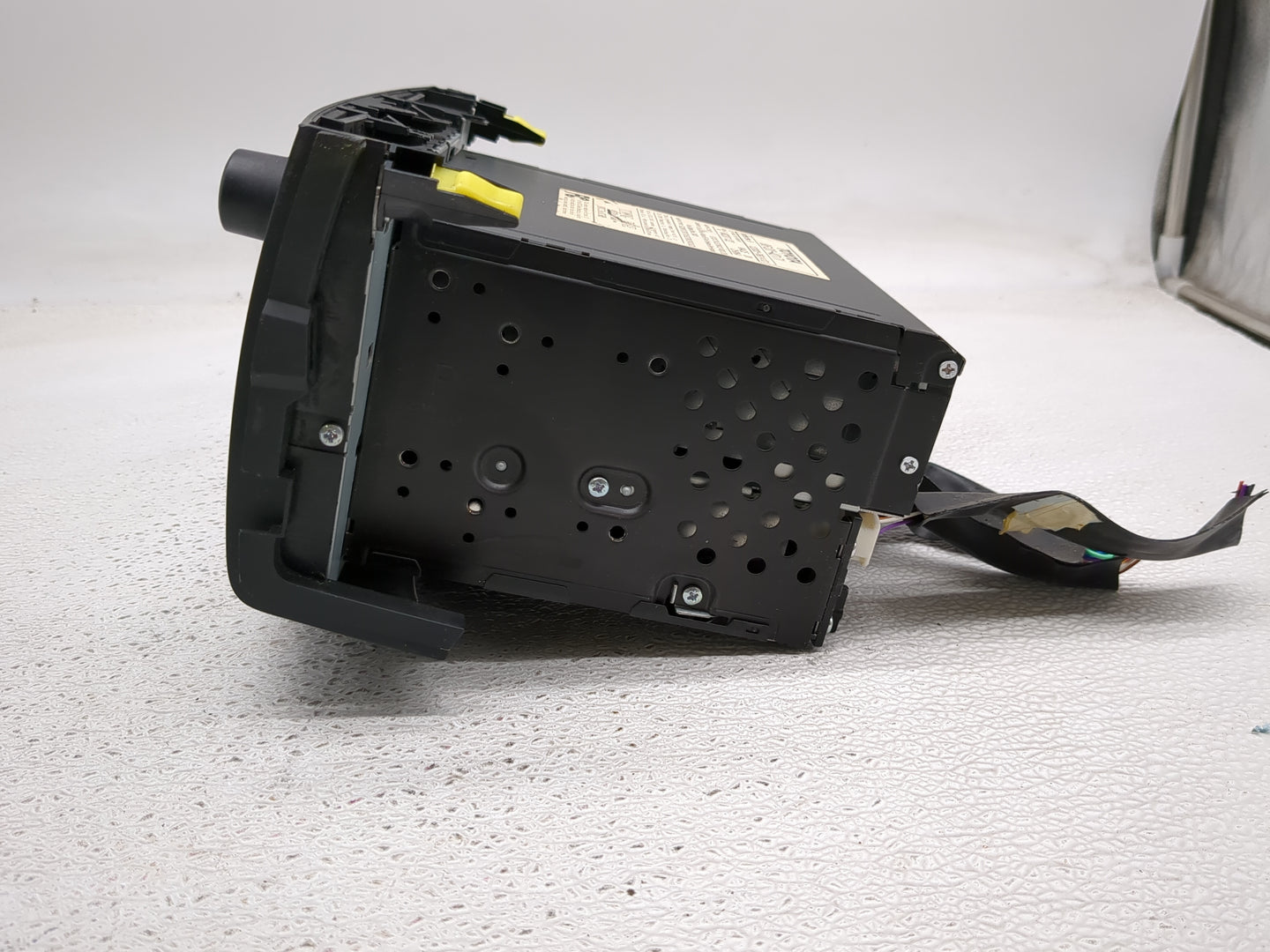 2006-2008 Toyota Rav4 Radio AM FM Cd Player Receiver Replacement P/N:86120-42171 Fits Fits 2006 2007 2008 OEM Used Auto Part