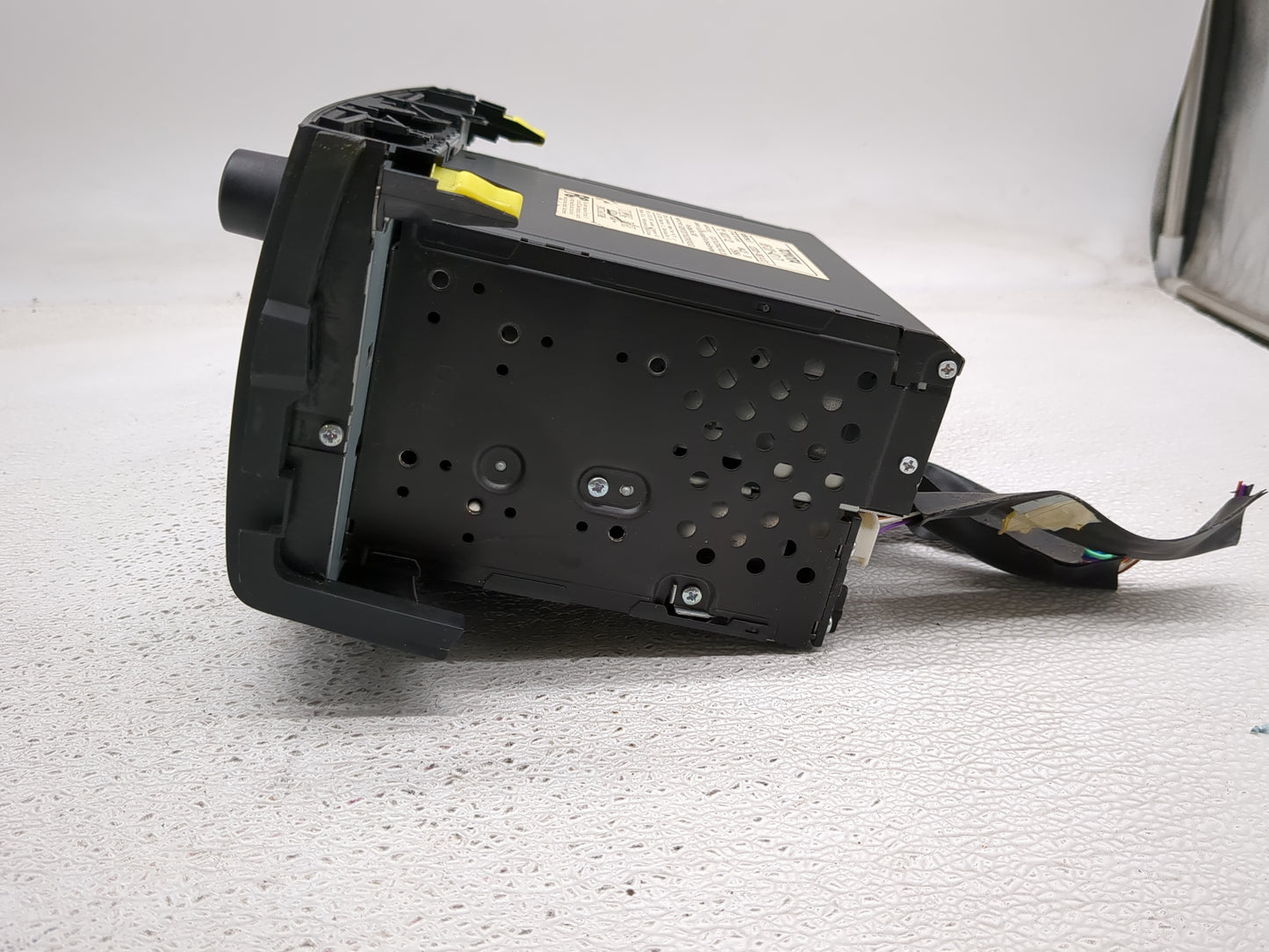 2006-2008 Toyota Rav4 Radio AM FM Cd Player Receiver Replacement P/N:86120-42171 Fits Fits 2006 2007 2008 OEM Used Auto Part