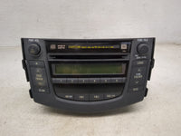 2007-2008 Toyota Rav4 Radio AM FM Cd Player Receiver Replacement P/N:86120-42182 122000-76920101 Fits Fits 2007 2008 OEM Use