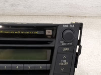 2007-2008 Toyota Rav4 Radio AM FM Cd Player Receiver Replacement P/N:86120-42182 122000-76920101 Fits Fits 2007 2008 OEM Use