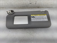 2006-2009 Toyota Rav4 Sun Visor Shade Replacement Driver Left Mirror Fits Fits 2006 2007 2008 2009 OEM Used Auto Parts - Oem