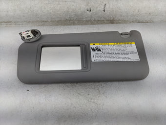 compare product 2006-2009 Toyota Rav4 Sun Visor Shade Replacement Driver Left Mirror Fits Fits 2006 2007 2008 2009 OEM Used Auto Parts