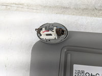 2006-2009 Toyota Rav4 Sun Visor Shade Replacement Driver Left Mirror Fits Fits 2006 2007 2008 2009 OEM Used Auto Parts - Oem