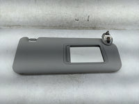 2006-2009 Toyota Rav4 Sun Visor Shade Replacement Passenger Right Mirror Fits Fits 2006 2007 2008 2009 OEM Used Auto Parts -