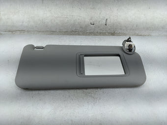 compare product 2006-2009 Toyota Rav4 Sun Visor Shade Replacement Passenger Right Mirror Fits Fits 2006 2007 2008 2009 OEM Used Auto Parts
