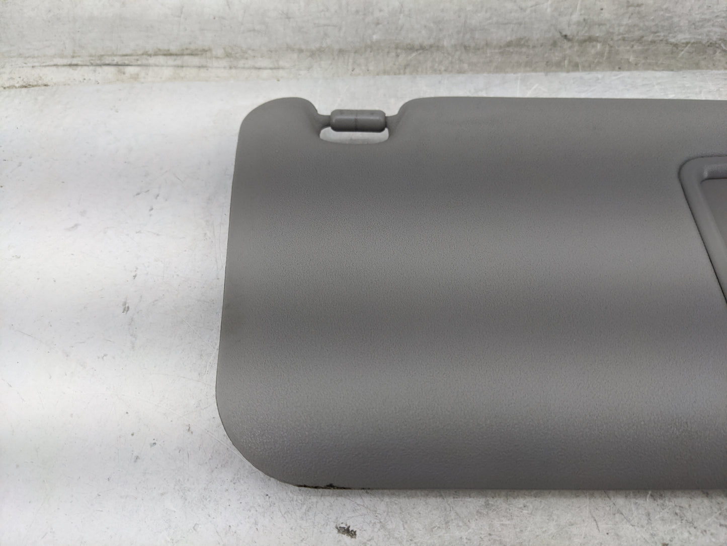 2006-2009 Toyota Rav4 Sun Visor Shade Replacement Passenger Right Mirror Fits Fits 2006 2007 2008 2009 OEM Used Auto Parts -