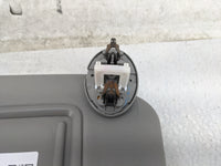 2006-2009 Toyota Rav4 Sun Visor Shade Replacement Passenger Right Mirror Fits Fits 2006 2007 2008 2009 OEM Used Auto Parts -