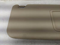 2006-2009 Toyota Rav4 Sun Visor Shade Replacement Passenger Right Mirror Fits Fits 2006 2007 2008 2009 OEM Used Auto Parts -
