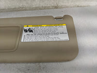 2006-2009 Toyota Rav4 Sun Visor Shade Replacement Driver Left Mirror Fits Fits 2006 2007 2008 2009 OEM Used Auto Parts - Oem