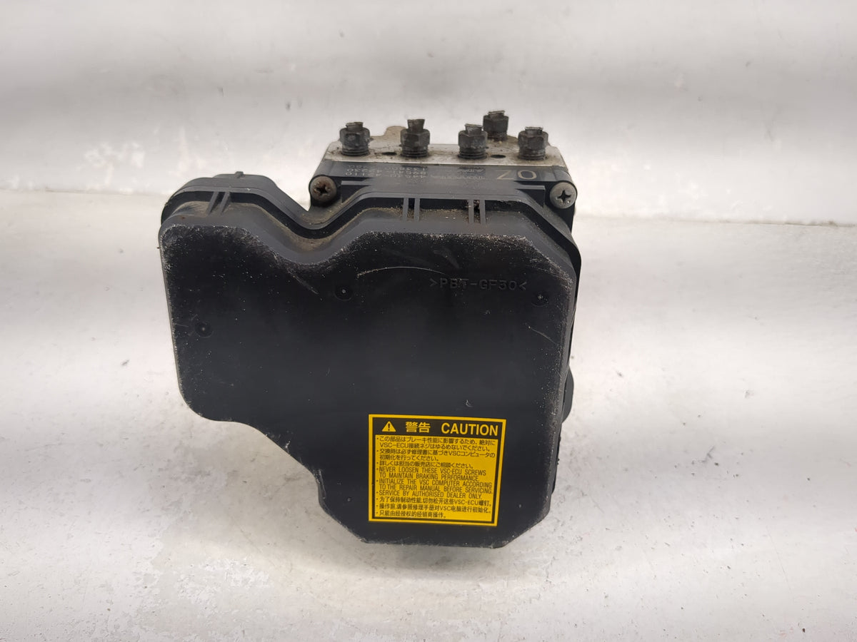 2006-2008 Toyota Rav4 Anti-Lock Brake ABS Pump Module Actuator OEM P/N:44540-42110 89541-42230 Fits Fits 2006 2007 2008 OEM 