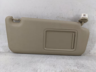 compare product 2006-2009 Toyota Rav4 Sun Visor Shade Replacement Passenger Right Mirror Fits Fits 2006 2007 2008 2009 OEM Used Auto Parts