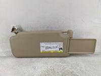 2006-2009 Toyota Rav4 Sun Visor Shade Replacement Passenger Right Mirror Fits Fits 2006 2007 2008 2009 OEM Used Auto Parts -