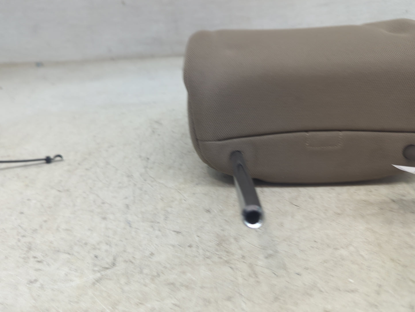 2008 Toyota Rav4 Headrest Head Rest Rear Seat Fits OEM Used Auto Parts - Oemusedautoparts1.com