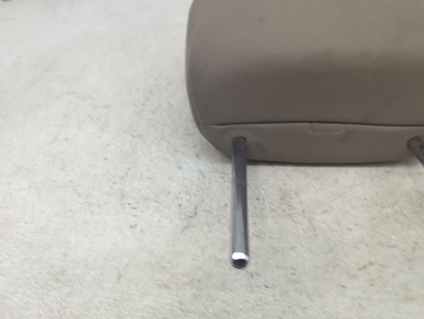 2008 Toyota Rav4 Headrest Head Rest Rear Seat Fits OEM Used Auto Parts - Oemusedautoparts1.com
