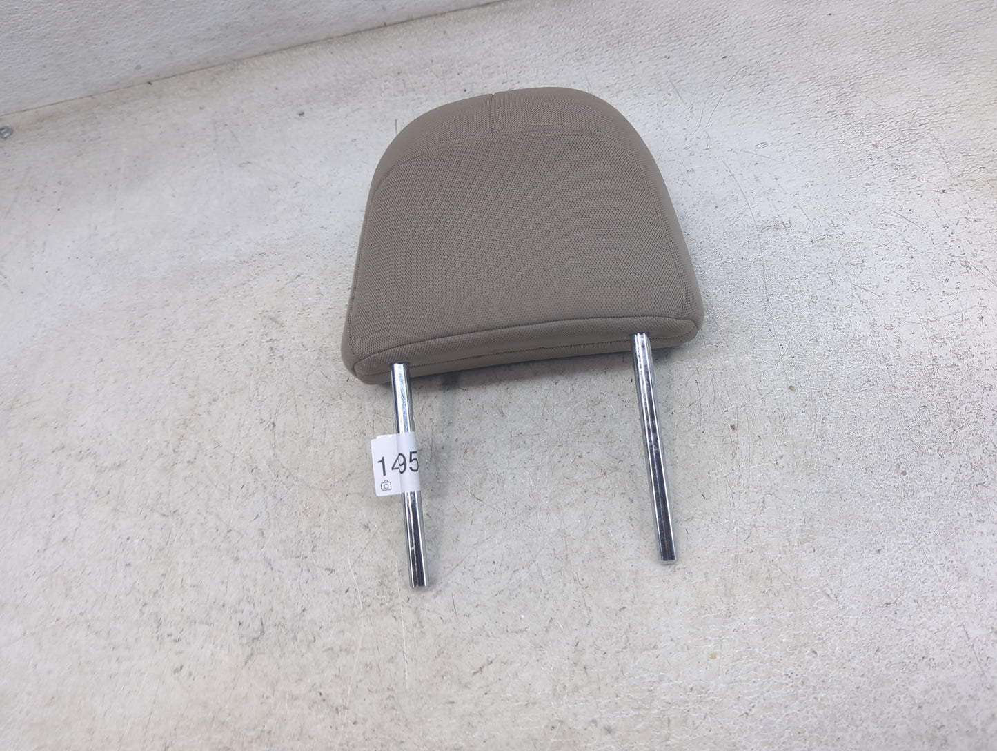 2008 Toyota Rav4 Headrest Head Rest Rear Seat Fits OEM Used Auto Parts - Oemusedautoparts1.com