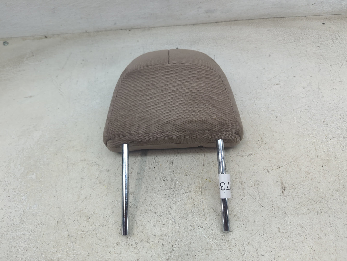 2008 Toyota Rav4 Headrest Head Rest Front Driver Passenger Seat Fits OEM Used Auto Parts - Oemusedautoparts1.com