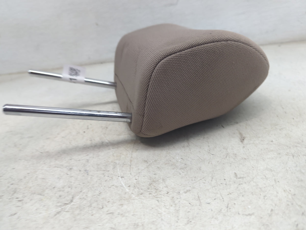 2008 Toyota Rav4 Headrest Head Rest Front Driver Passenger Seat Fits OEM Used Auto Parts - Oemusedautoparts1.com